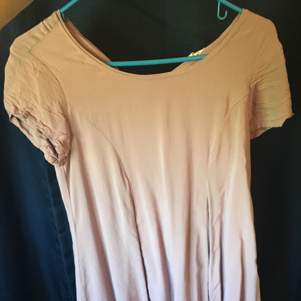 Urban outfitters silence+noise dress